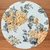 Sousplat Floral Vintage Jacquard - TMDECOR