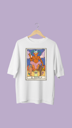 PREORDER - REMERA TAROT - tienda online