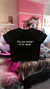 Baby Tee Too Pretty - comprar online