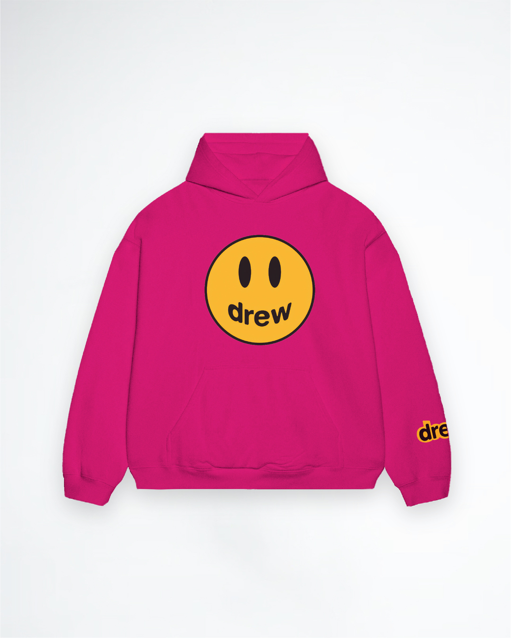 Buzo Drew Fucsia