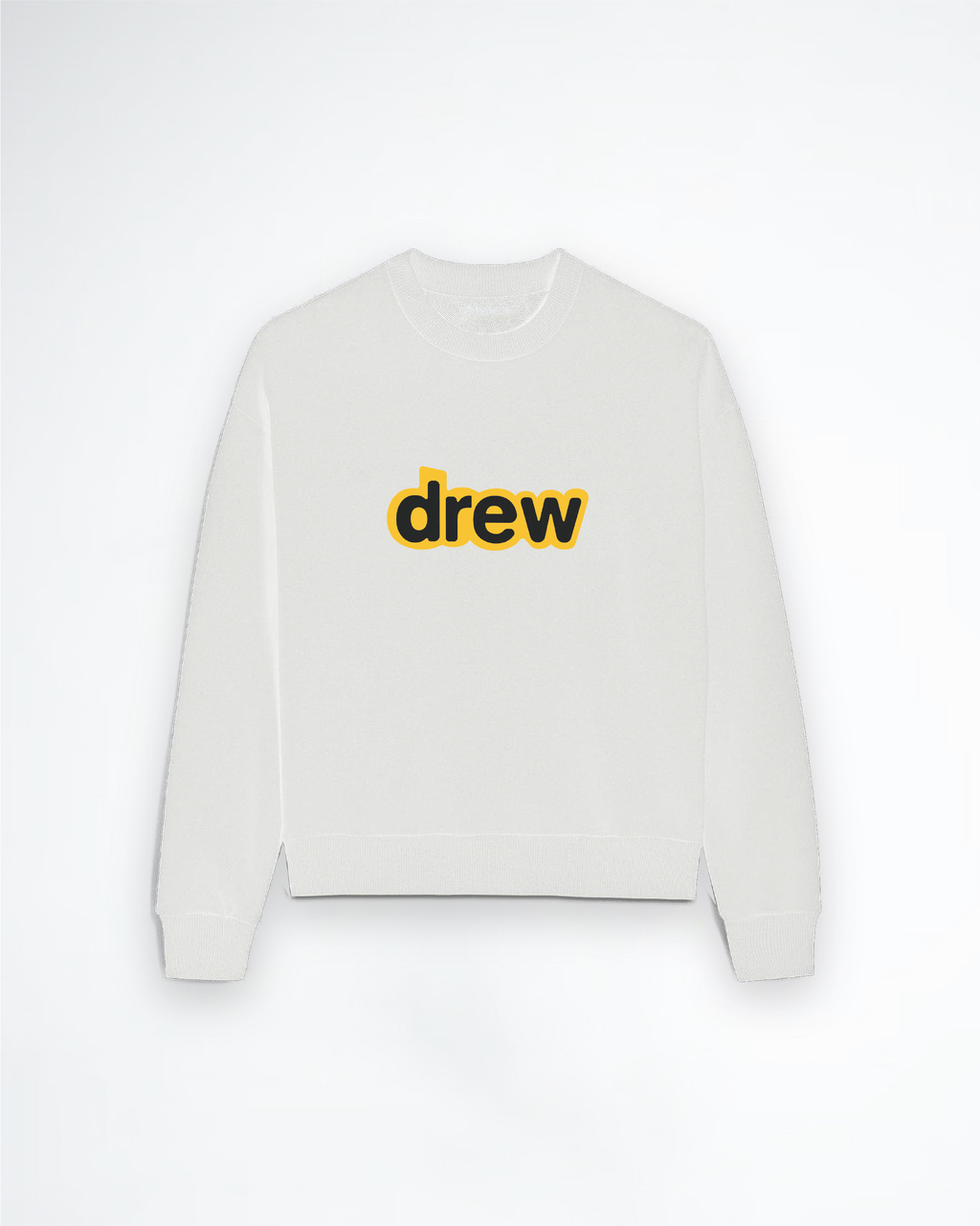 Buzo Drew House Cuello Redondo