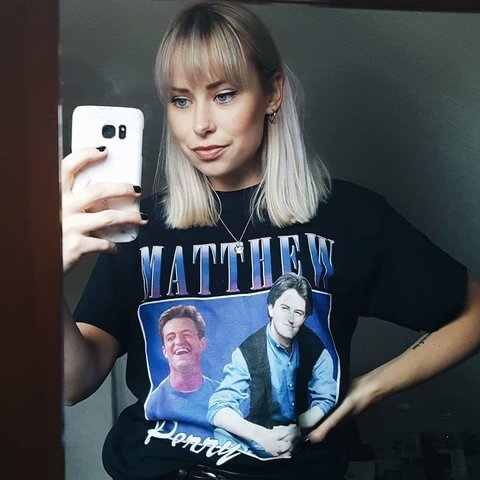 Remera Buffy La Caza Vampiros Serie TV