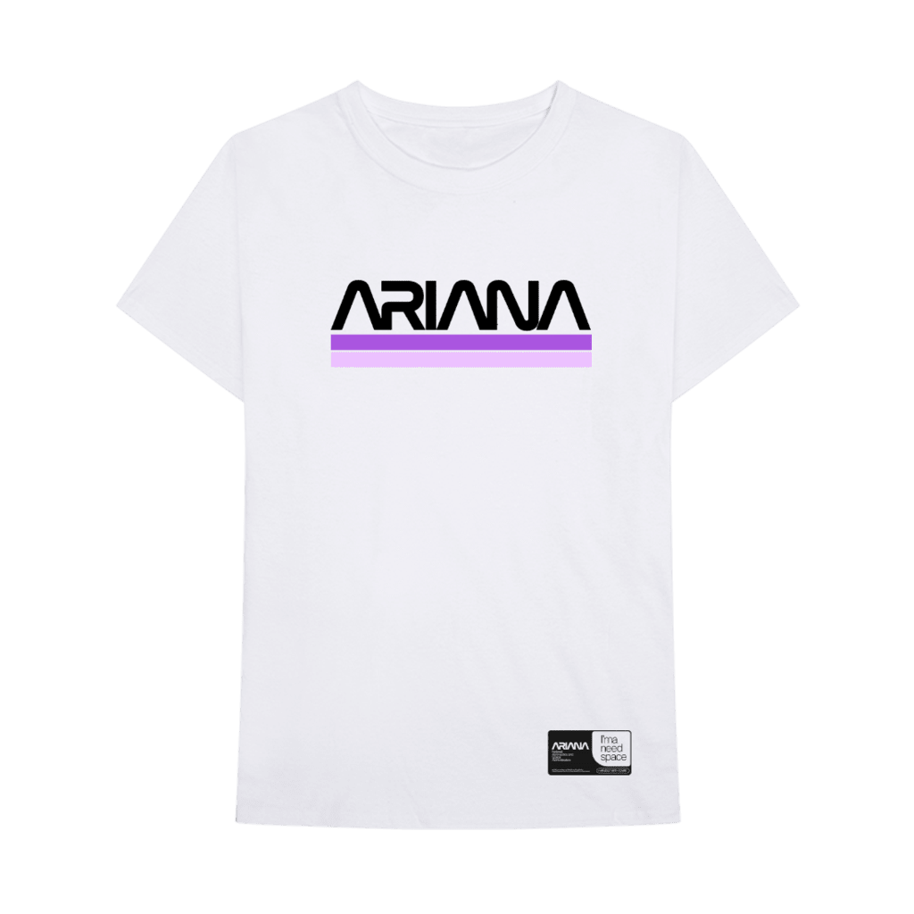 Ariana grande nasa sweatshirt discount