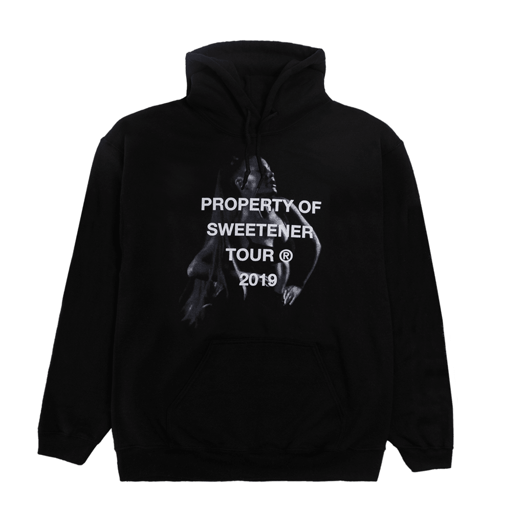 Ariana grande tour hoodie clearance