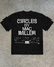 Remera Mac Miller Circles - El Patio Vintage