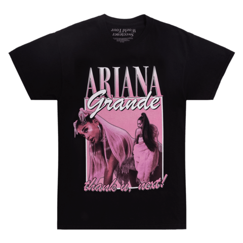 Ariana grande old merch shop
