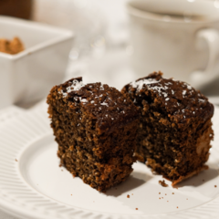 Mistura para Bolo de Alfarroba, Quinoa e Mascavo sem Glúten na internet