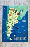 Patrimonio Natural y Cultural de Argentina