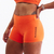 Shorts Power Laranja Malibu - comprar online