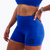 Shorts Basic Azul Malibu - comprar online