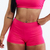 Shorts Power Rosa Malibu - comprar online