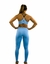 Calça Legging Basic Azul Claro - comprar online
