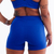 Shorts Basic Azul Malibu na internet