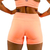 Shorts Basic Peach na internet