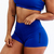 Shorts Power Azul Malibu - comprar online