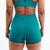 Shorts Basic Verde Malibu na internet