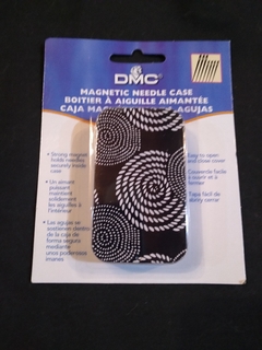 CAJA MAGNETICA para agujas DMC