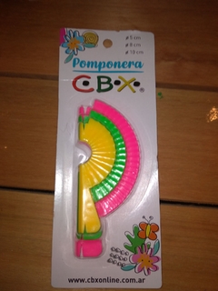 POMPONERA CBX