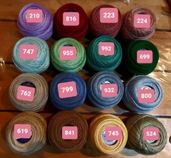 Hilo Cebelia DMC Crochet 50g c/u - comprar online