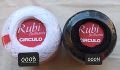 HILO PERLE 40mt c/u - comprar online