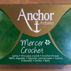 MERCER CROCHET ANCHOR c/u