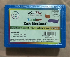 BLOQUEADORES "KNIT"