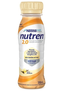 NUTREN 2.0 200ML