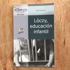 LIBRO "Lóczy educación infantil"