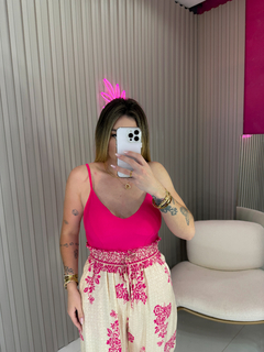 BODY alcinha básic (pink) - comprar online