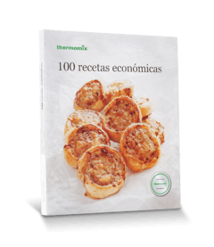Libro 100 Recetas Económicas - Edición de bolsillo