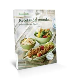 Libro Recetas del mundo