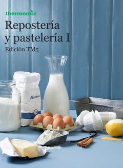 Libro Repostería y Pastelería - Edición Local