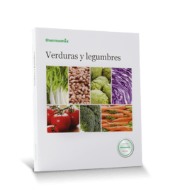 Libro Verduras y legumbres - Edición de bolsillo