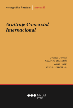 Arbitraje Comercial Internacional