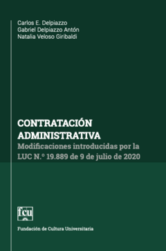 Contratación Administrativa - comprar online