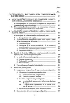 Derecho penal y riesgo - Marcial Pons Argentina