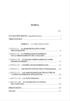 Derecho Público Canónico Volumen 2 (2Tomos) en internet