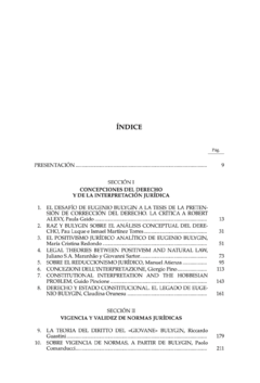 Eugenio Bulygin en la teoría del Derecho contemporánea Volumen 2 - comprar online
