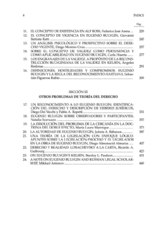 Eugenio Bulygin en la teoría del Derecho contemporánea Volumen 2 en internet