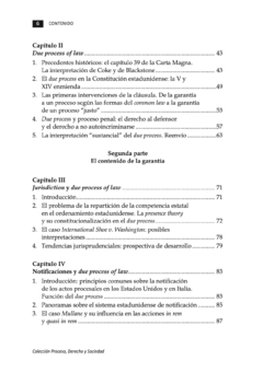 Garantias constitucionales del proceso civil (Palestra) - Vincenzo Vigoriti - Marcial Pons Argentina