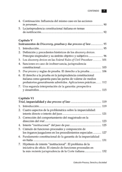 Garantias constitucionales del proceso civil (Palestra) - Vincenzo Vigoriti - tienda online