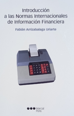 Introducción a las Normas Internacionales de Información Financiera