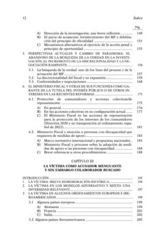 Jueces, fiscales y víctimas en un proceso en transformación - tienda online