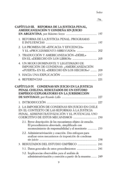 Justicia penal y mecanismos de condena sin juicio - Marcial Pons Argentina