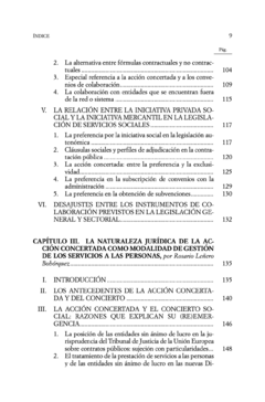 La colaboración público-privada en la gestión de servicios sociales - Marcial Pons Argentina