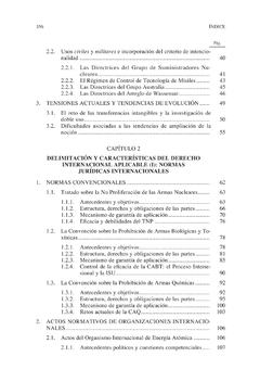 La regulación jurídica internacional de los bienes de doble uso - Marcial Pons Argentina