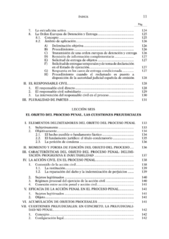 Imagen de Lecciones de derecho procesal penal (Decimocuarta edición) - Mª TeresaArmenta Deu