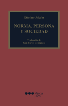 Norma, persona y sociedad