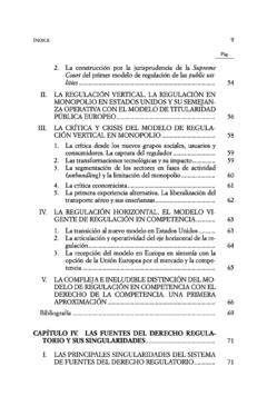Principios de Derecho regulatorio - Marcial Pons Argentina