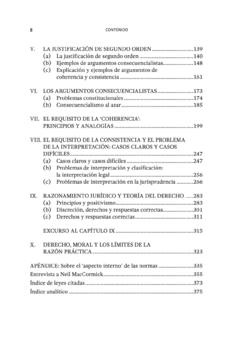 Razonamiento juridico y Teoria del Derecho (Palestra) - Marcial Pons Argentina